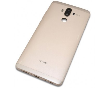 Задняя крышка Huawei Mate 9 золотистая Champagne Gold