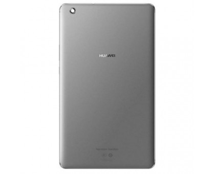 Задняя крышка Huawei MediaPad M5 Lite 8 JDN2-L09 серая оригинал