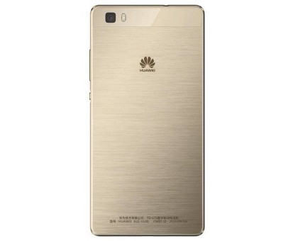 Задняя крышка Huawei MediaPad M5 Lite 8 JDN2-L09 золотистая оригинал
