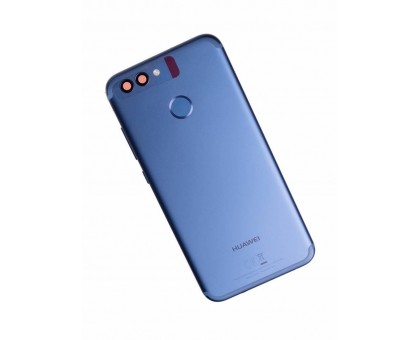 Задняя крышка Huawei Nova 2 (PIC-L29) 2017 синяя оригинал