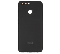 Задняя крышка Huawei Nova 2 Plus (BAC-L21) 2017 черная Obsidian Black оригинал