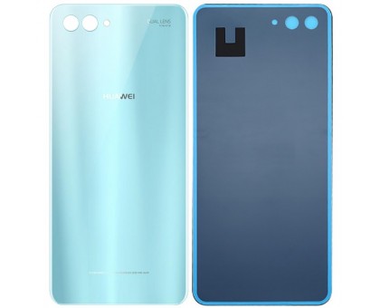 Задняя крышка Huawei Nova 2s голубая