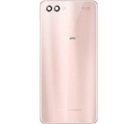 Задняя крышка Huawei Nova 2s розовая