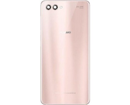 Задняя крышка Huawei Nova 2s розовая