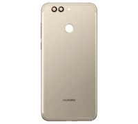 Задняя крышка Huawei Nova 2s золотистая