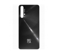 Задняя крышка Huawei Nova 5T черная