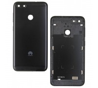 Задняя крышка Huawei Nova Lite 2017 (SLA-L22)/Y6 Pro 2017 (SLA-L02/SLA-L03/SLA-L22)/P9 Lite mini/Enjoy 7 черная