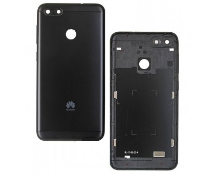 Задняя крышка Huawei Nova Lite 2017 (SLA-L22)/Y6 Pro 2017 (SLA-L02/SLA-L03/SLA-L22)/P9 Lite mini/Enjoy 7 черная