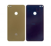 Задняя крышка Huawei Nova Lite 2017 (SLA-L22)/Y6 Pro 2017 (SLA-L02/SLA-L03/SLA-L22)/P9 Lite mini/Enjoy 7 золотистая