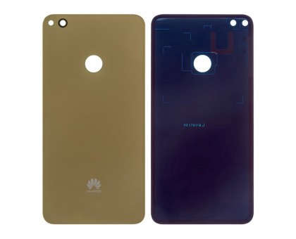 Задняя крышка Huawei Nova Lite 2017 (SLA-L22)/Y6 Pro 2017 (SLA-L02/SLA-L03/SLA-L22)/P9 Lite mini/Enjoy 7 золотистая