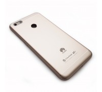 Задняя крышка Huawei Nova золотистая