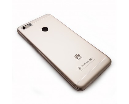 Задняя крышка Huawei Nova золотистая