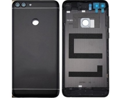 Задняя крышка Huawei P Smart (FIG-L31/FIG-LX1)/Enjoy 7s черная оригинал