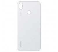 Задняя крышка Huawei P Smart Plus INE-LX1/Nova 3i белая