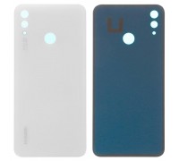Задняя крышка Huawei P Smart Plus INE-LX1/Nova 3i белая оригинал