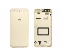 Задняя крышка Huawei P10 (VTR-L09/VTR-L29) золотистая Dazzling Gold оригинал