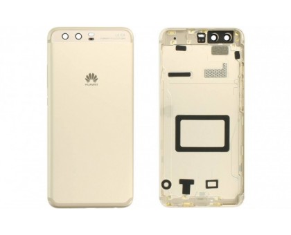 Задняя крышка Huawei P10 (VTR-L09/VTR-L29) золотистая Dazzling Gold оригинал