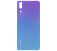 Задняя крышка Huawei P20 фиолетовый Twilight Purple оригинал