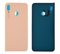 Задняя крышка Huawei P20 Lite Dual Sim (ANE-L21) розовая Sakura Pink оригинал