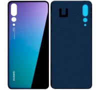 Задняя крышка Huawei P20 Pro фиолетовый Twilight Purple оригинал