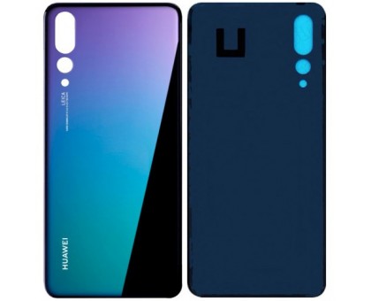 Задняя крышка Huawei P20 Pro фиолетовый Twilight Purple оригинал
