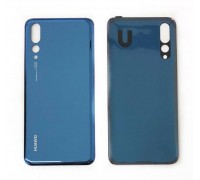 Задняя крышка Huawei P20 Pro синяя оригинал