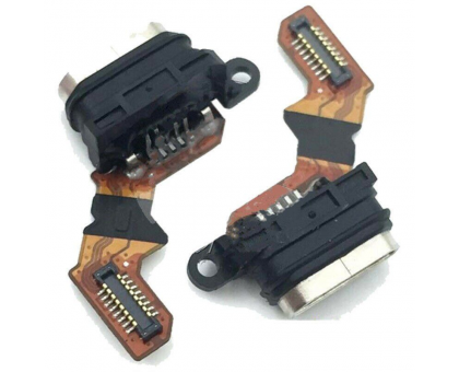 Шлейф Sony E2303 Xperia M4/E2306/E2312/E2333 с разъемом зарядки оригинал