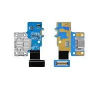 Шлейф Samsung N5100 Galaxy Note 8.0"/N5110 с разъемом зарядки