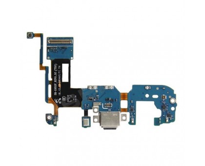 Шлейф Samsung G955F Galaxy S8 Plus с разъемом зарядки тип-C с микрофоном оригинал