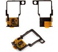 Шлейф Sony E6533 Xperia Z3 Plus Dual Sim/E6553/Xperia Z4 с датчиком приближения с микрофоном