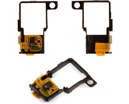 Шлейф Sony E6533 Xperia Z3 Plus Dual Sim/E6553/Xperia Z4 с датчиком приближения с микрофоном