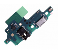 Шлейф Samsung A920F Galaxy A9 (2018) с разъемом зарядки с разъемом наушников с микрофоном с микросхемой оригинал