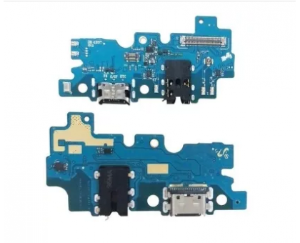 Шлейф Samsung A307F Galaxy A30s 2019 с разъемом зарядки с разъемом наушников с микрофоном с микросхемой оригинал