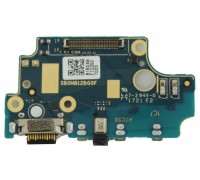 Шлейф Nokia 8 Dual Sim TA-1004/8 TA-1012 с разьемом зарядки с микрофоном Type-C с микросхемой оригинал