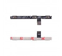 Шлейф Asus ZenFone 3 Deluxe 5.5" ZS550KL с кнопкой включения с кнопками регулировки громкости