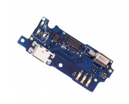 Шлейф Meizu M3s Y685/M3s mini с разъемом зарядки с микрофоном с вибро плата зарядки с микросхемой оригинал Китай