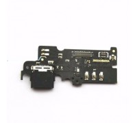 Шлейф Xiaomi Mi Mix 2/Mi Mix Evo с разъемом зарядки Type-C с микрофоном плата зарядки