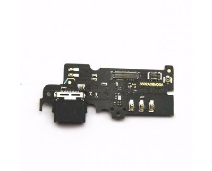 Шлейф Xiaomi Mi Mix с разъемом зарядки с микрофоном плата зарядки