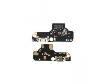 Шлейф Nokia 4.2 TA-1157 с разъемом зарядки с микрофоном плата зарядки оригинал