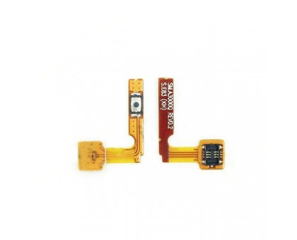 Шлейф Samsung A310F Galaxy A3 (2016) с кнопкой включения