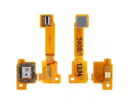 Шлейф HTC U Play с разьемом зарядки с вибро плата зарядки оригинал