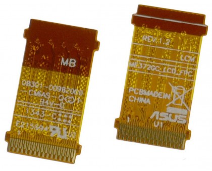Шлейф Asus ME372 FonePad HD 7.0"/ME372CG/ME373 (K00EK00EB) межплатный на дисплей