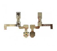Шлейф Asus ZenFone 2 Laser ZE500KL с кнопками регулировки громкости + вспышка