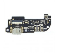Шлейф Asus ZenFone 2 Laser ZE500KL/ZE500CG с разъемом зарядки с микрофоном плата зарядки