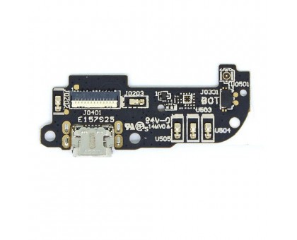 Шлейф Asus ZenFone 2 Laser ZE500KL/ZE500CG с разъемом зарядки с микрофоном плата зарядки