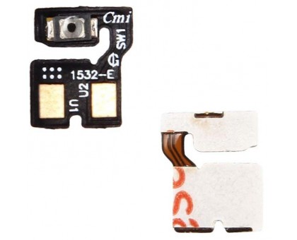 Шлейф Asus ZenFone 2 Laser ZE550KL/ZE551KL с кнопкой включения