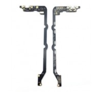 Шлейф Asus ZenFone 2 Laser ZE550KL/ZE551KL с разъемом зарядки с микрофоном