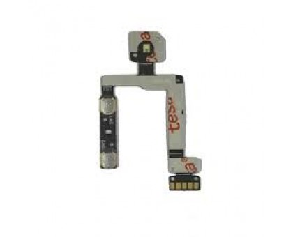 Шлейф Asus ZenFone 2 ZE500CL с кнопками регулировки громкости с вспышкой