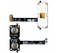 Шлейф Asus ZenFone 2 ZE550ML/ZE551ML с кнопками регулировки громкости