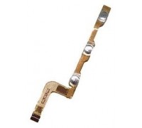 Шлейф Asus ZenFone 3 Max 5.2" ZC520TL c кнопкой включения с кнопками регулировки громкости